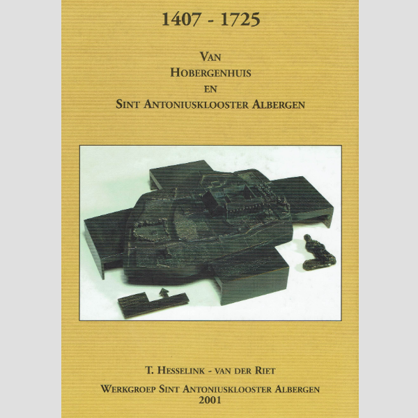 2001 Van Hobergenhuis en Sint Antoniusklooster Albergen