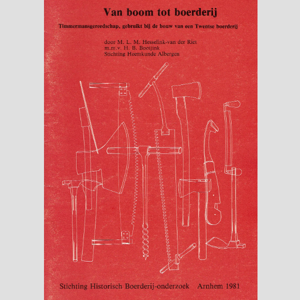 1981 Van Boom tot Boerderij