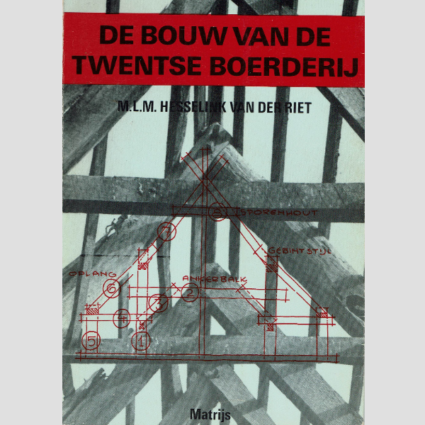 1984 De bouw van de Twentse boerderij