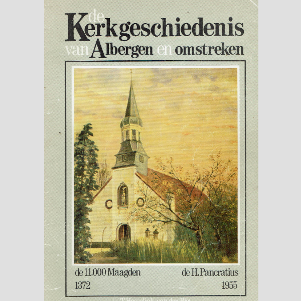 1987 De kerkgeschiedenis van Albergen