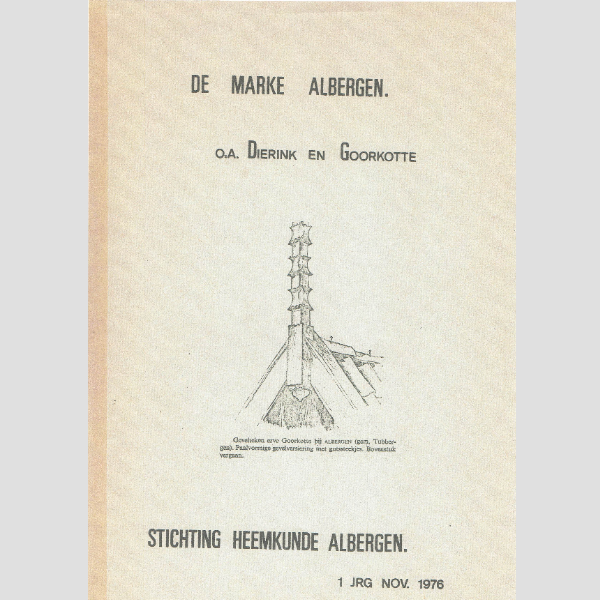 1976 De marke Albergen o.a. Dierink en Goorkotte